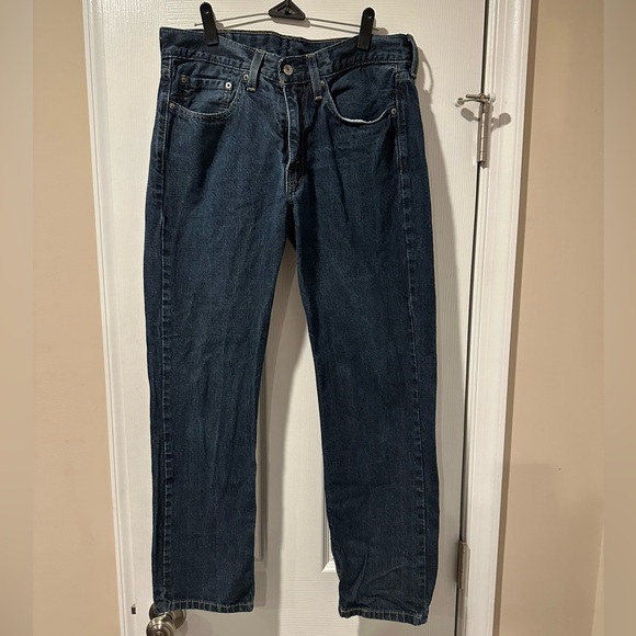 Gently Used Men’s Levi Strauss & Co Jeans (W 32, L 30) - Picture 2 of 3